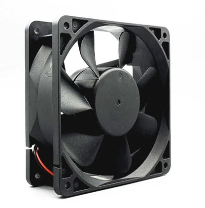 SUNON PMD2412PMB1-A 12038 DC24V 18.2W 12CM 2-Wire Inverter Silent Cooling Fan