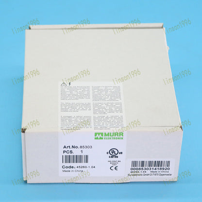 1PC MURR 85303 Switching Mode Power Supply - MURR