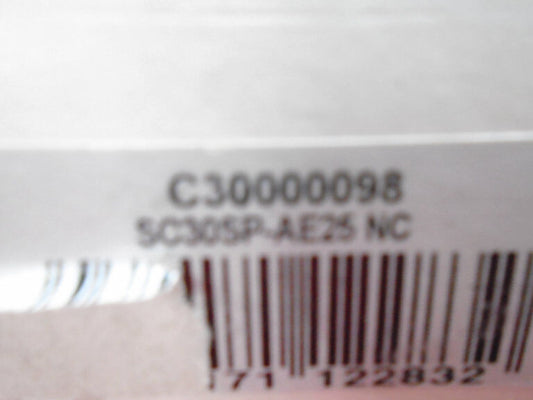 AECO SC30SP-AE25 SENSOR, compact and reliable industrial sensor with multiple connectivity options and advanced protection. - AECO