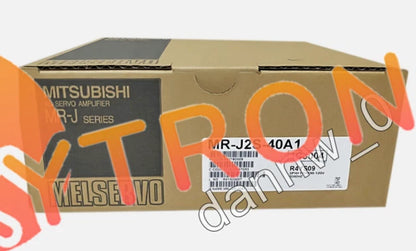 1PCS Mitsubishi MR-J2S-40A1 Servo Driver