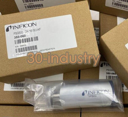 1pcs New PSG500 For INFICON Pirani Standard Vacuum Gauge 350-060 - KOEED