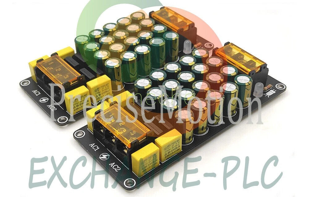 10A DC Full Bridge Dual Power Supply Rectifier Filter Power Amplifier Board