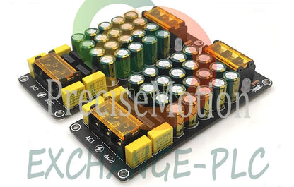 10A DC Full Bridge Dual Power Supply Rectifier Filter Power Amplifier Board
