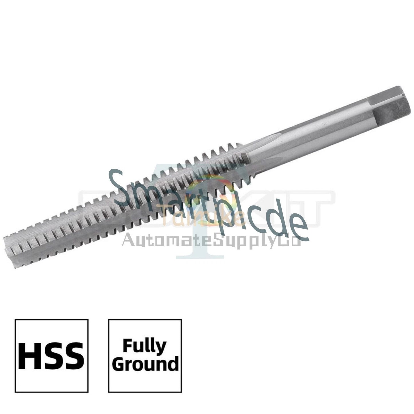 ACME 3/4"-6 Trapezoidal Tap Left Hand, HSS 3/4 x 6 Trapezoidal Thread Tap