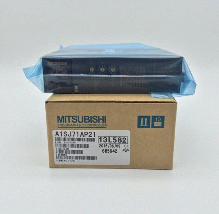 1PCS Mitsubishi PLC A1SJ71AP21 In Box - Free Shipping *TT