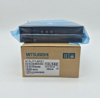 1PCS Mitsubishi PLC A1SJ71AP21 In Box - Free Shipping *TT