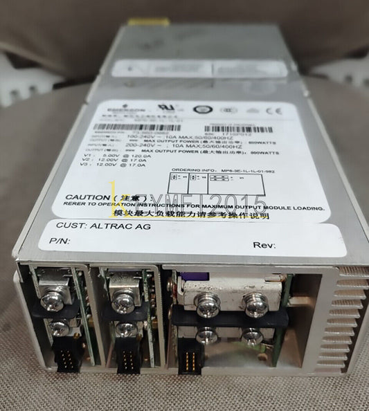 used ASTEC MP6-3E-1L-1L-01 73-560-0982 - ASTEC