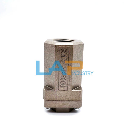 SMC AK4000-02 Check Valve - 1PCS Durable and Reliable - SMC