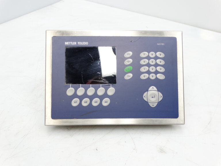IND780 78S111000E00000 HMI - METTLER TOLEDO