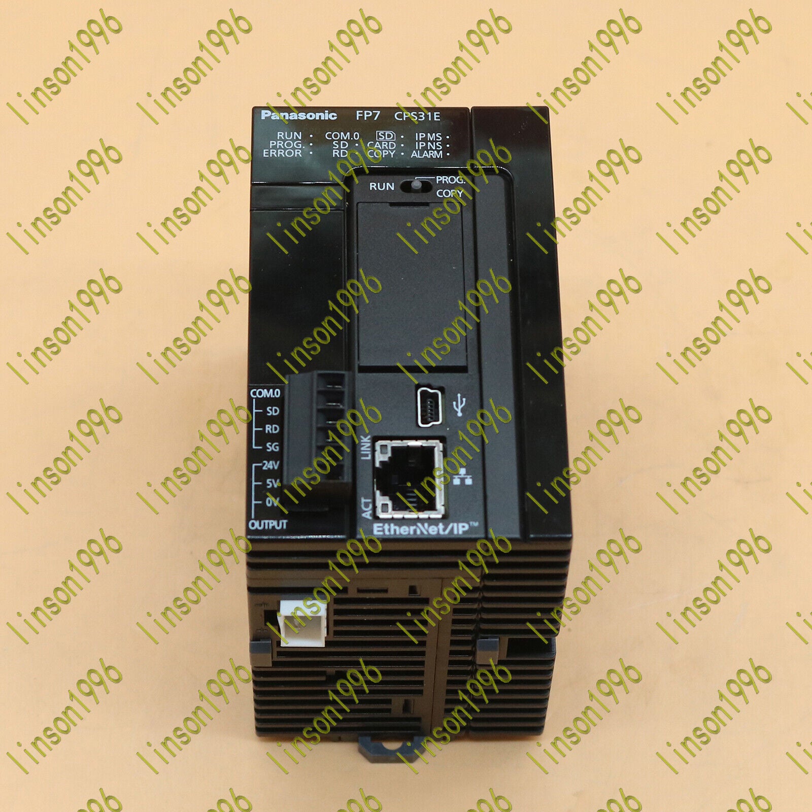 Panasonic AFP7CPS31E Module Fast AF7CPS31E Module - PANASONIC