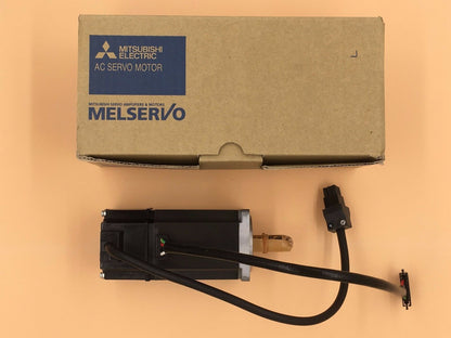 Mitsubishi HC-MFS43-S24 Servo Motor Fast Ship - MITSUBISHI