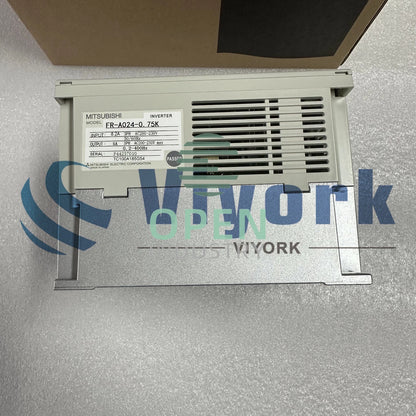 1PCS Mitsubishi FR-A024-0.75K FREQUENCY INVERTER DRIVE 0.75KW