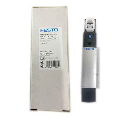 FESTO Solenoid Valve [Model: VSNC-FC-M52-MD-G14-F8-1B2] - FESTO