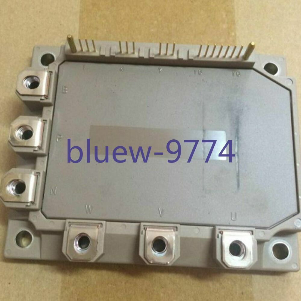 New 1PCS IGBT Module 7MBP75RA120-55 from Fuji - FUJI