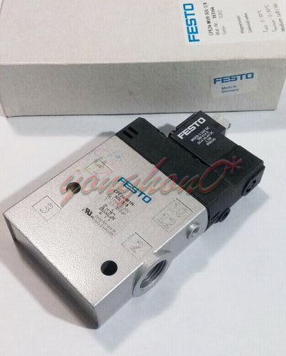 FESTO CPE24-M1H-3OL-3/8 163164 Optimized Title - FESTO