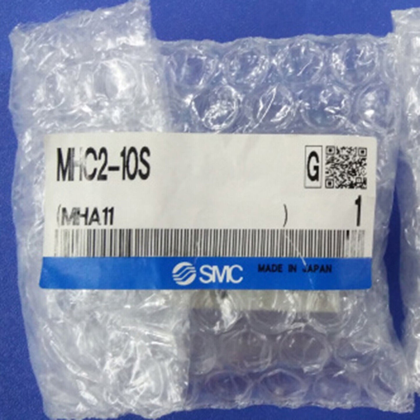 1PCS SMC Finger Cylinder MHC2-10S - SMC