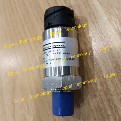 Atlas Air Compressor Pressure Sensor Model 1089-9625-18 - ATLAS