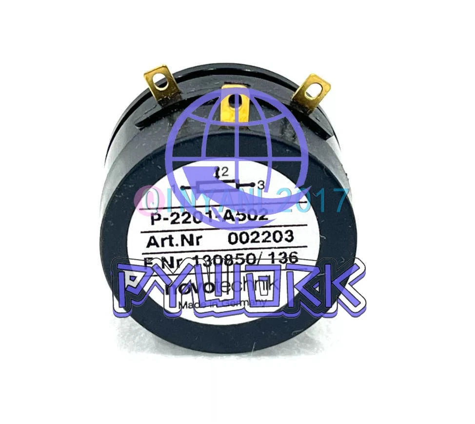 1Pcs Novotechnik P-2201-A502 Linear Position Transducer