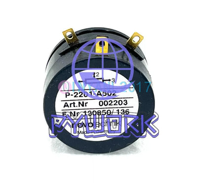1Pcs Novotechnik P-2201-A502 Linear Position Transducer