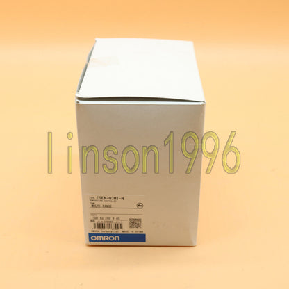 Omron E5EN-Q3HT-N Temperature Controller with Adjustable Range and Smart Accuracy - OMRON