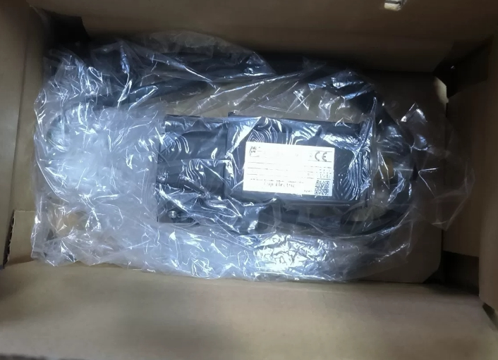 new 1PC Fuji GYS101DC2-T2A Servo Motor GYS101DC2T2A ping - FUJI