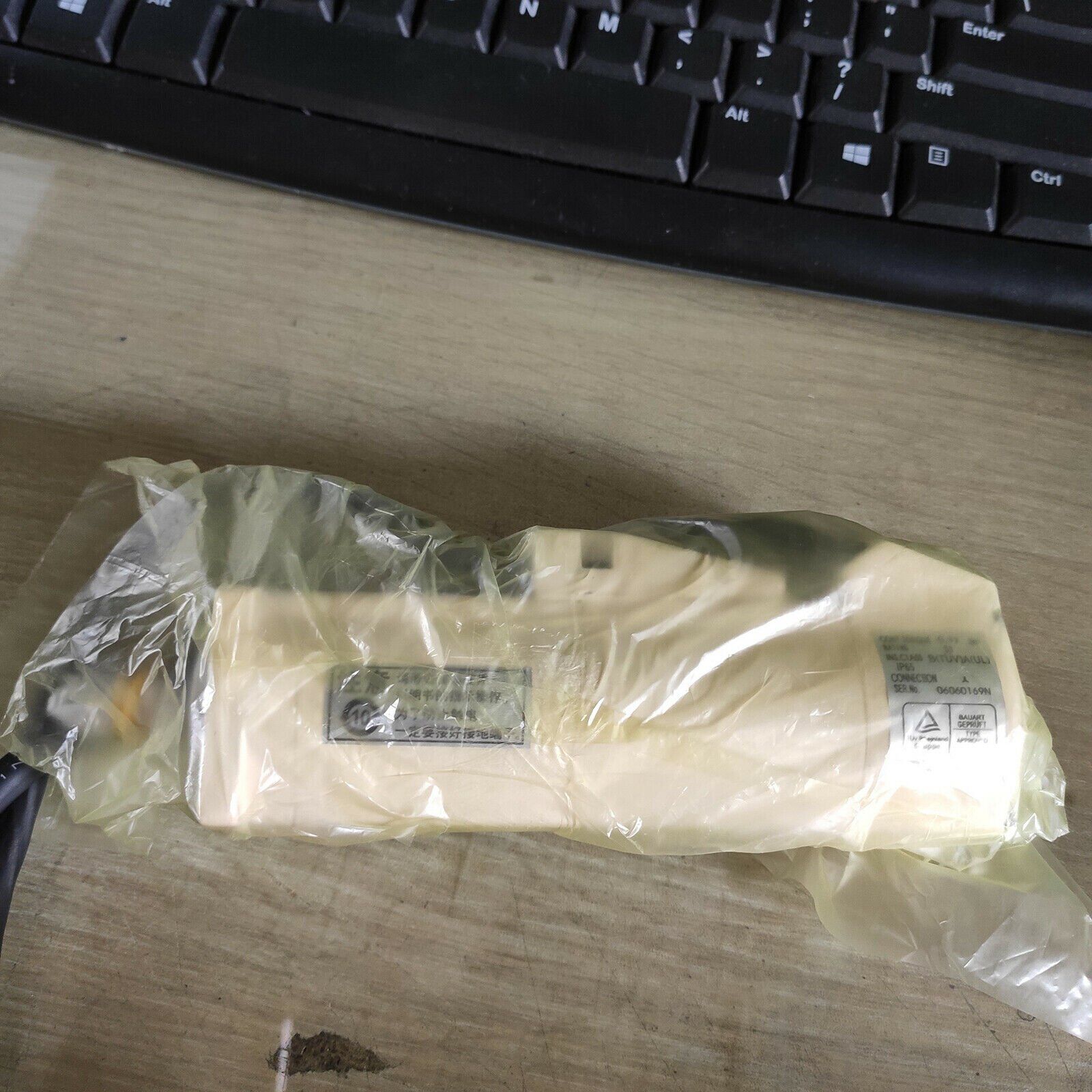 Panasonic MSMA012A1F AC Servo Motor - PANASONIC