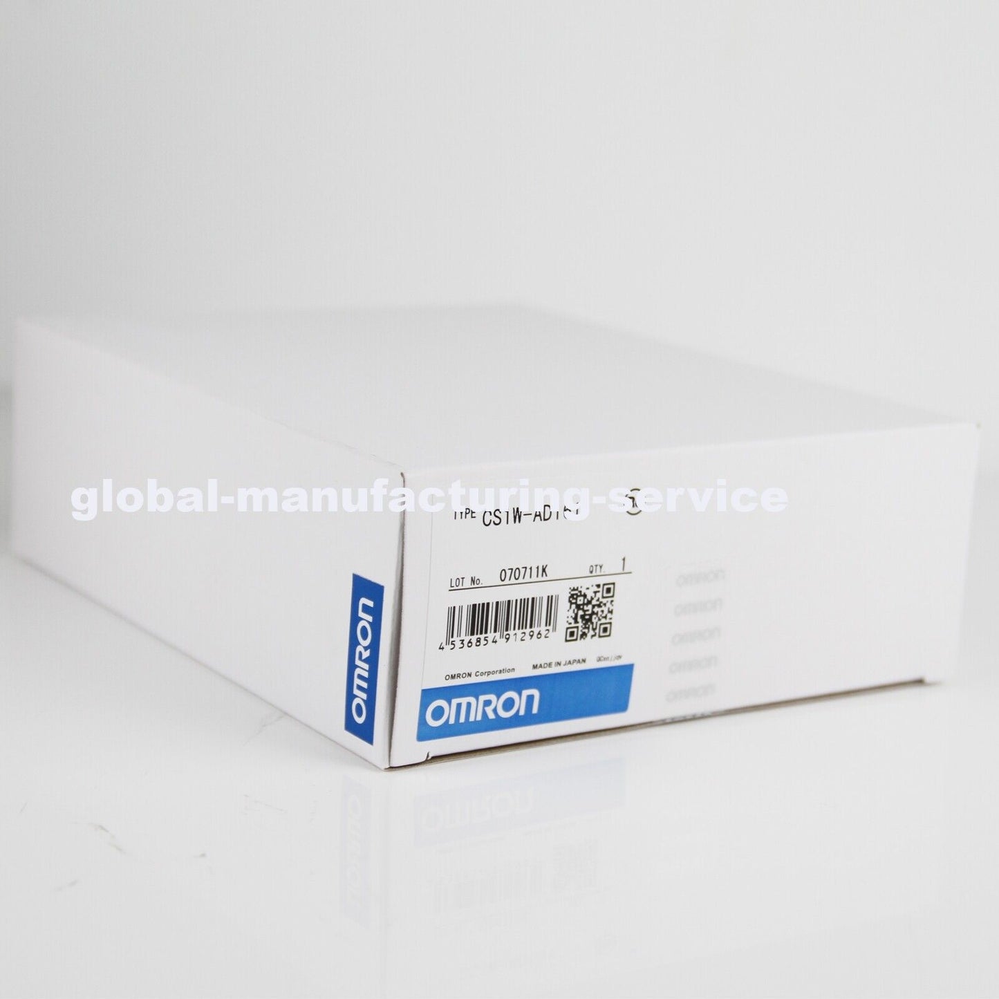 new Omron CS1W-AD161 - OMRON