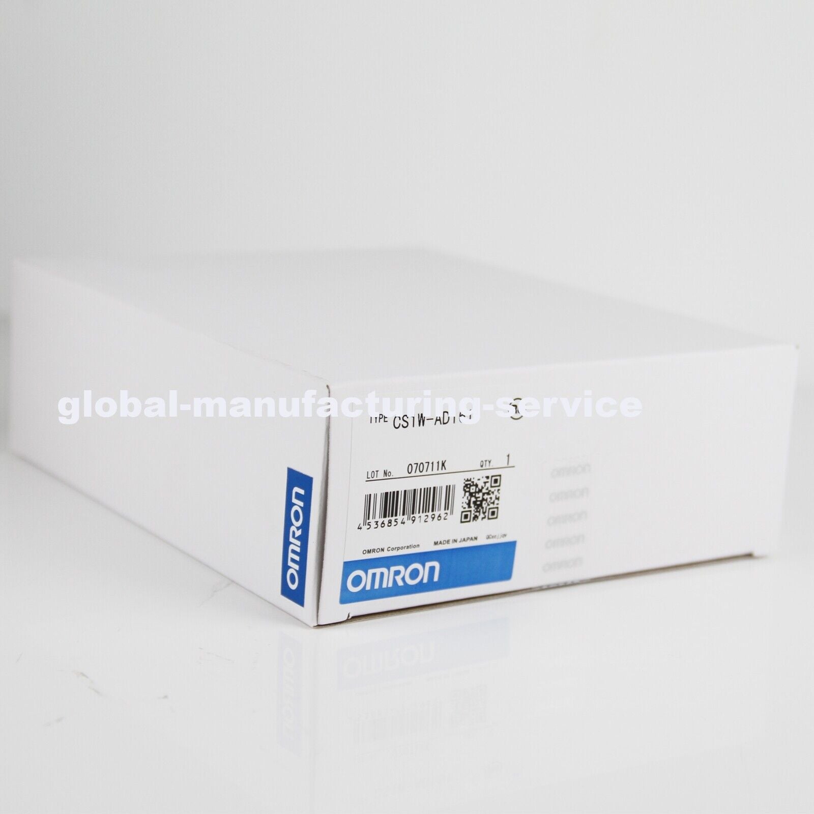 new Omron CS1W-AD161 - OMRON