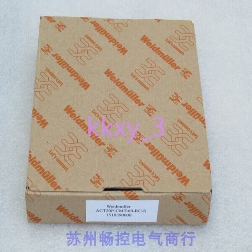 ACT20P-CMT-60-RC-S - WEIDMULLER