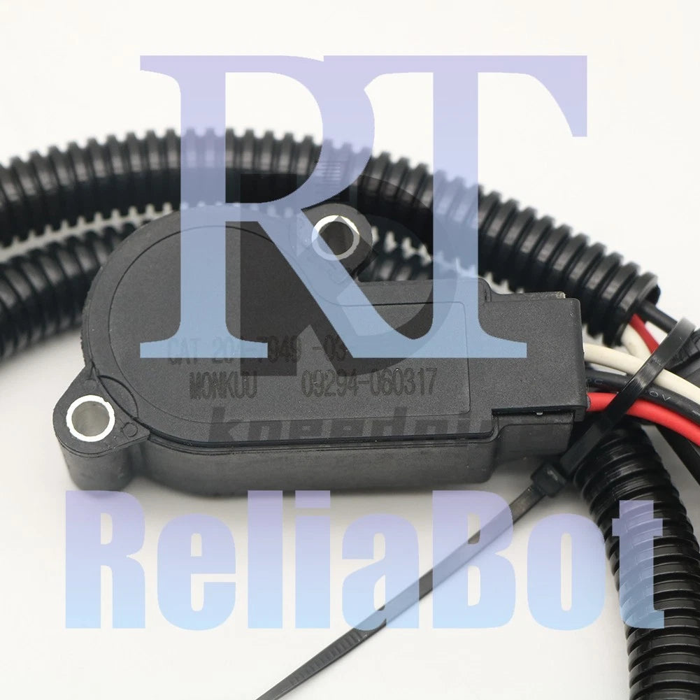 1PC FIT FOR CAT Throttle Position angle Sensor 204-7949