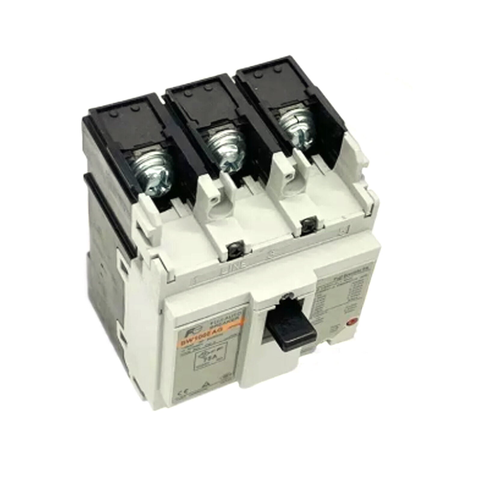IN-BOX Fuji Circuit Breaker BW100EAG-3P 75A - FUJI