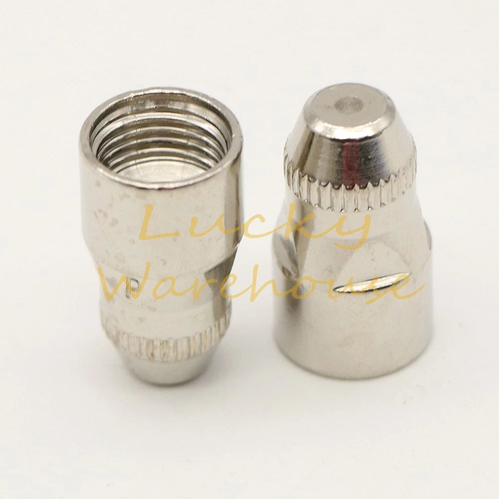 10 X/box TET02033 plasma cutting machine electrode cutting nozzle~