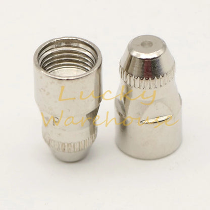 10 X/box TET02033 plasma cutting machine electrode cutting nozzle~