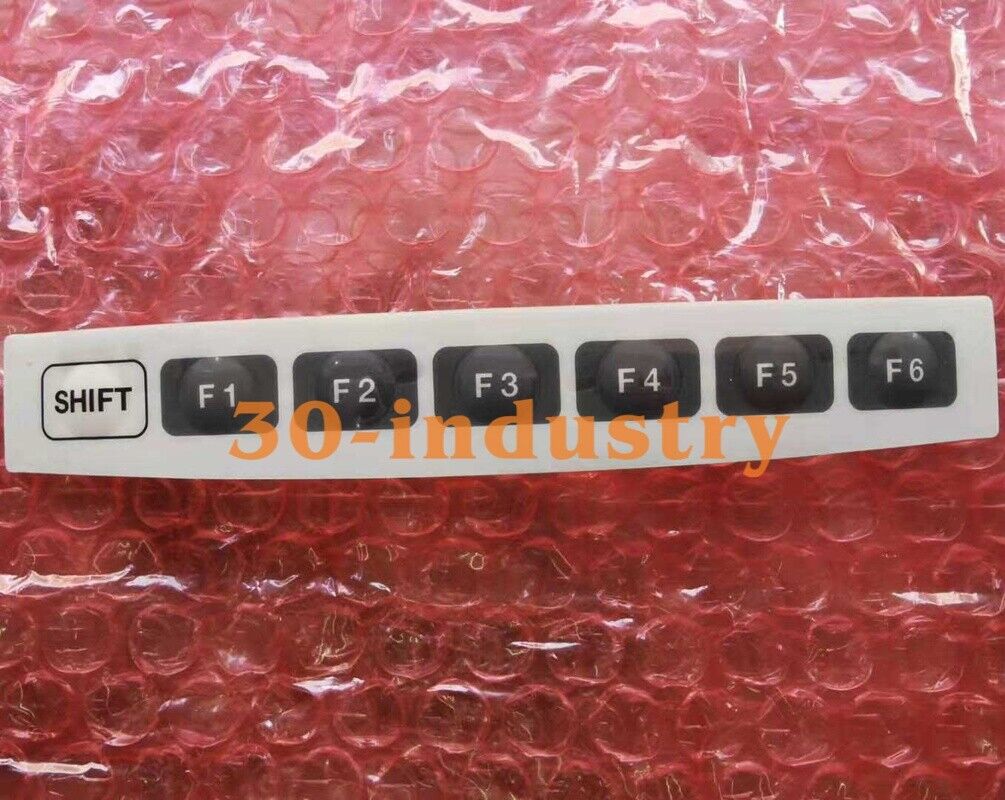 Membrane Keypad for HRRMO RCP-2600 Teach Pendant Protective Film - HRRMO
