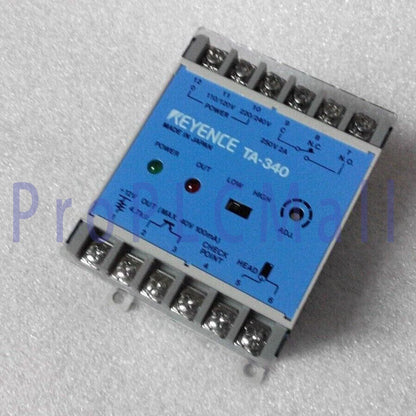 KEYENCE TA-340 Amplified Module ~1PCS