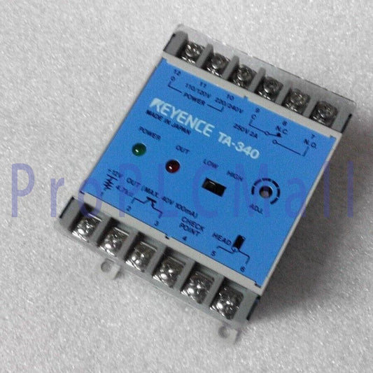 KEYENCE TA-340 Amplified Module ~1PCS