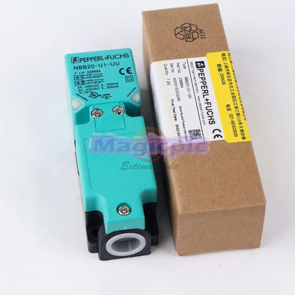One Pepperl+Fuchs NBB20-U1-UU 238884