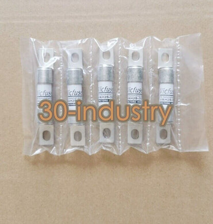 10 Pack VAH2S-30A New Energy Vehicle Fuse 500V 30A 65x10mm - KOEED