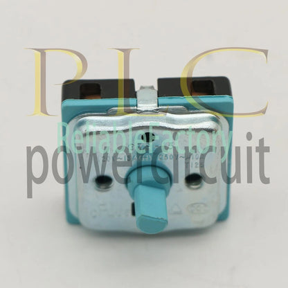 1x YONG JIANG GZS-15 Electric Heater Rotary Switch 4-gear 120V~13A(H) 250V~u10A