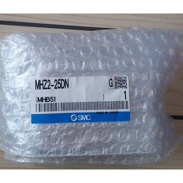 1 Piece SMC Finger Cylinder MHZ225DN - SMC