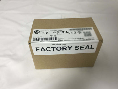 AB 1734 Ethernet Adapter Module US - AB