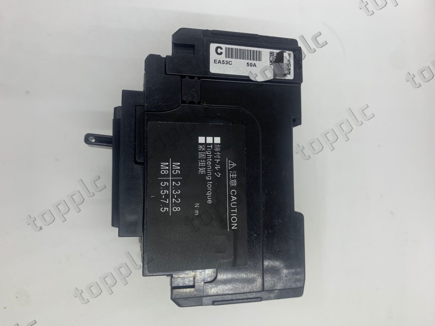 new Fst FUJI EA53C 3P 50A circuit breaker - FUJI