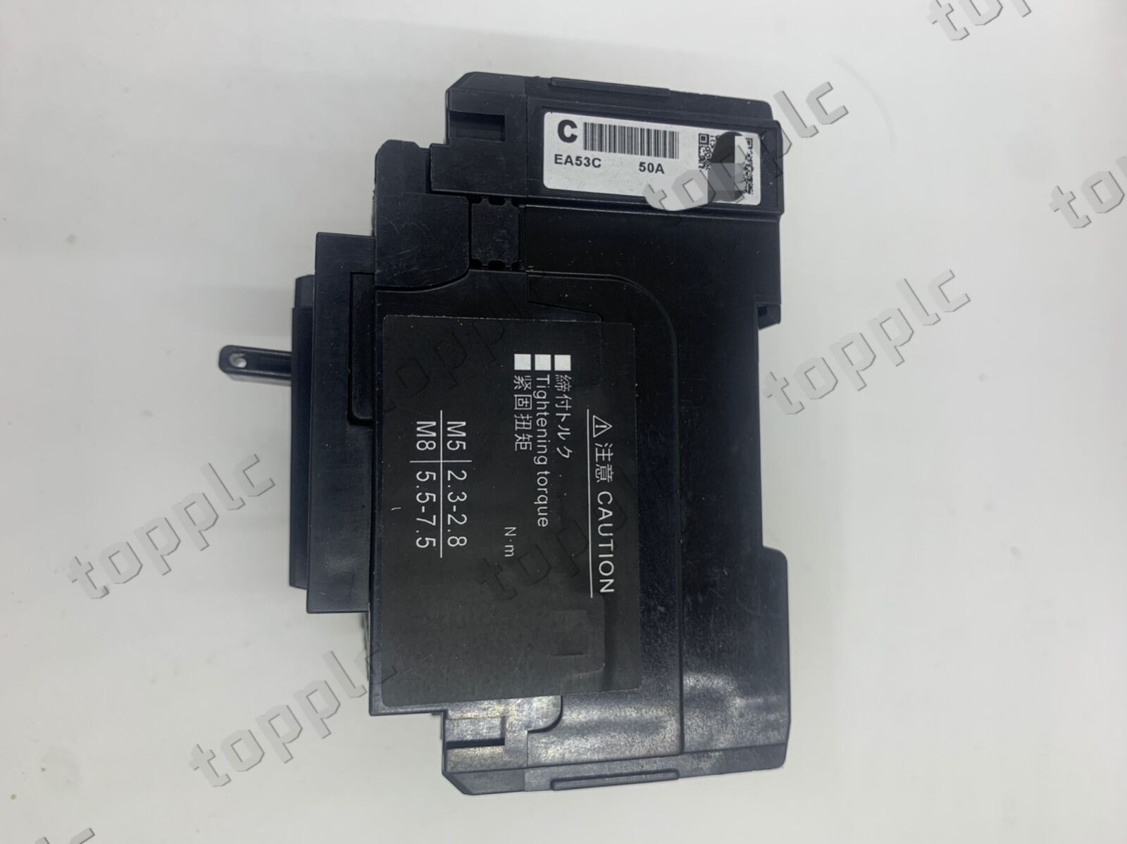 new Fst FUJI EA53C 3P 50A circuit breaker - FUJI
