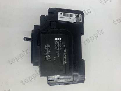 new Fst FUJI EA53C 3P 50A circuit breaker - FUJI