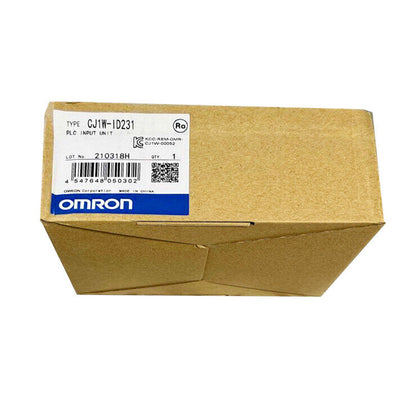 Omron CJ1W-ID231 INPUT UNIT Module - OMRON