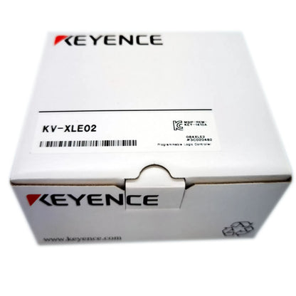 KV XLE02 Keyence Ethernet Unit - KEYENCE