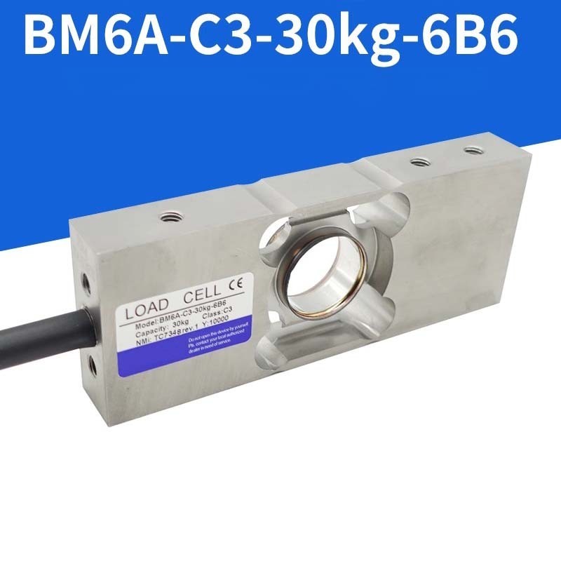 Pressure Type Load Cell BM6A-C3-12kg-6B6 6kg 15kg 30kg 60kg