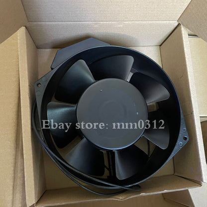 1pcs  SANJUN SJ1755HA2 AC220V 17055 Capacitive Axial Cooling Fan
