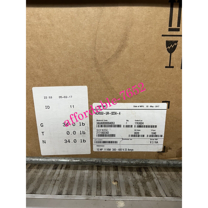 new ACH550-UH-023A-4 ABB AC Variable Frequency Drive in Box - ABB