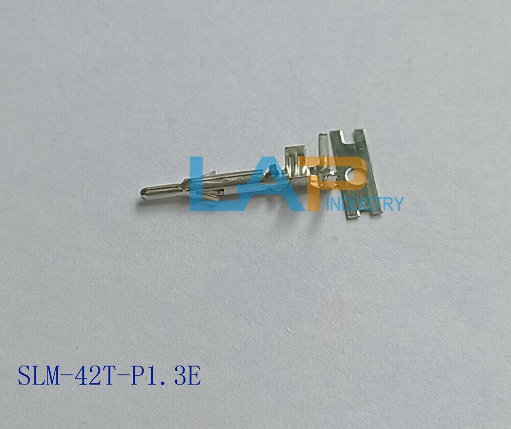 1000 Pack of SLM-42T-P1.3E Connector Crimping Terminals - KOEED